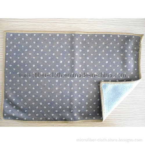 Microfiber Glasses Cleaning Cloth -9